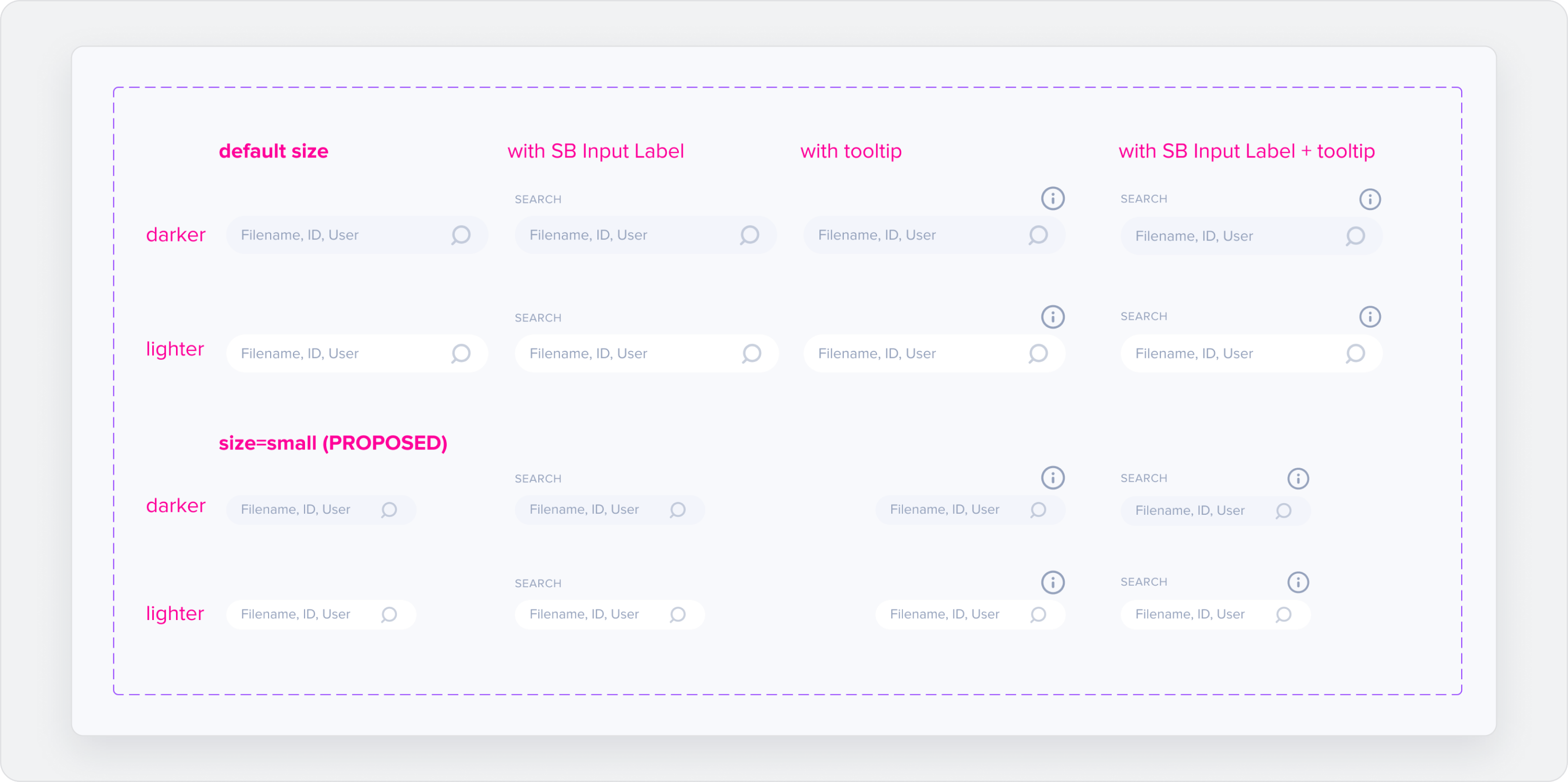 Liftoff creative tools — component system