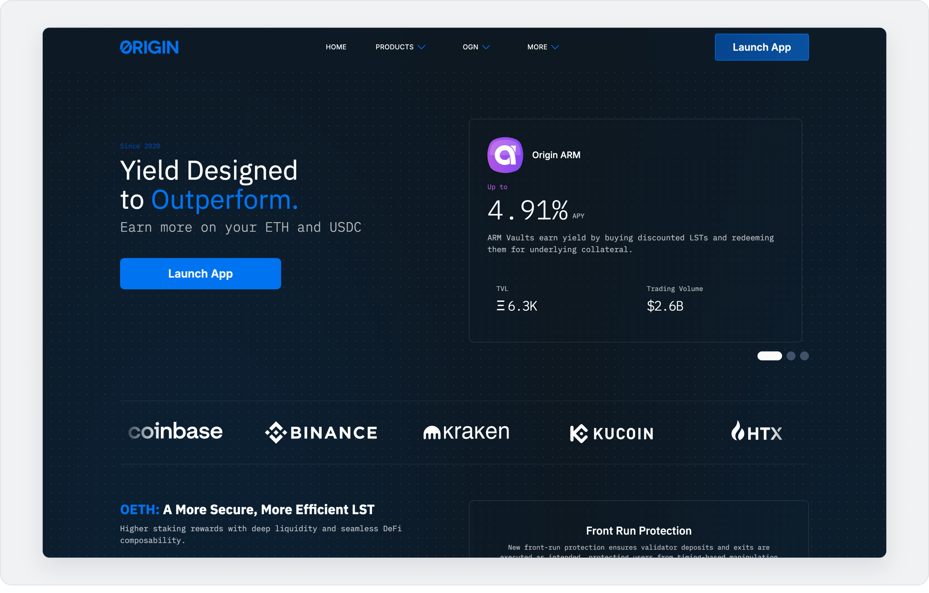 Origin Marketing