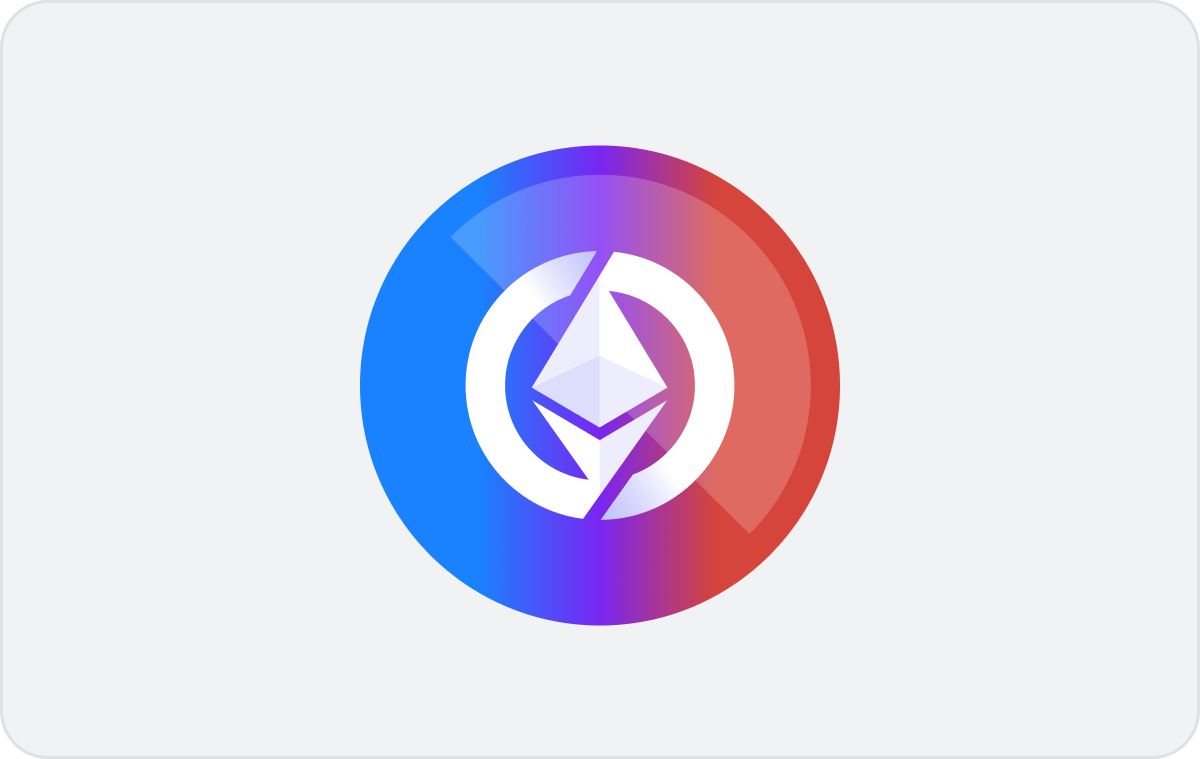 Super OETH token